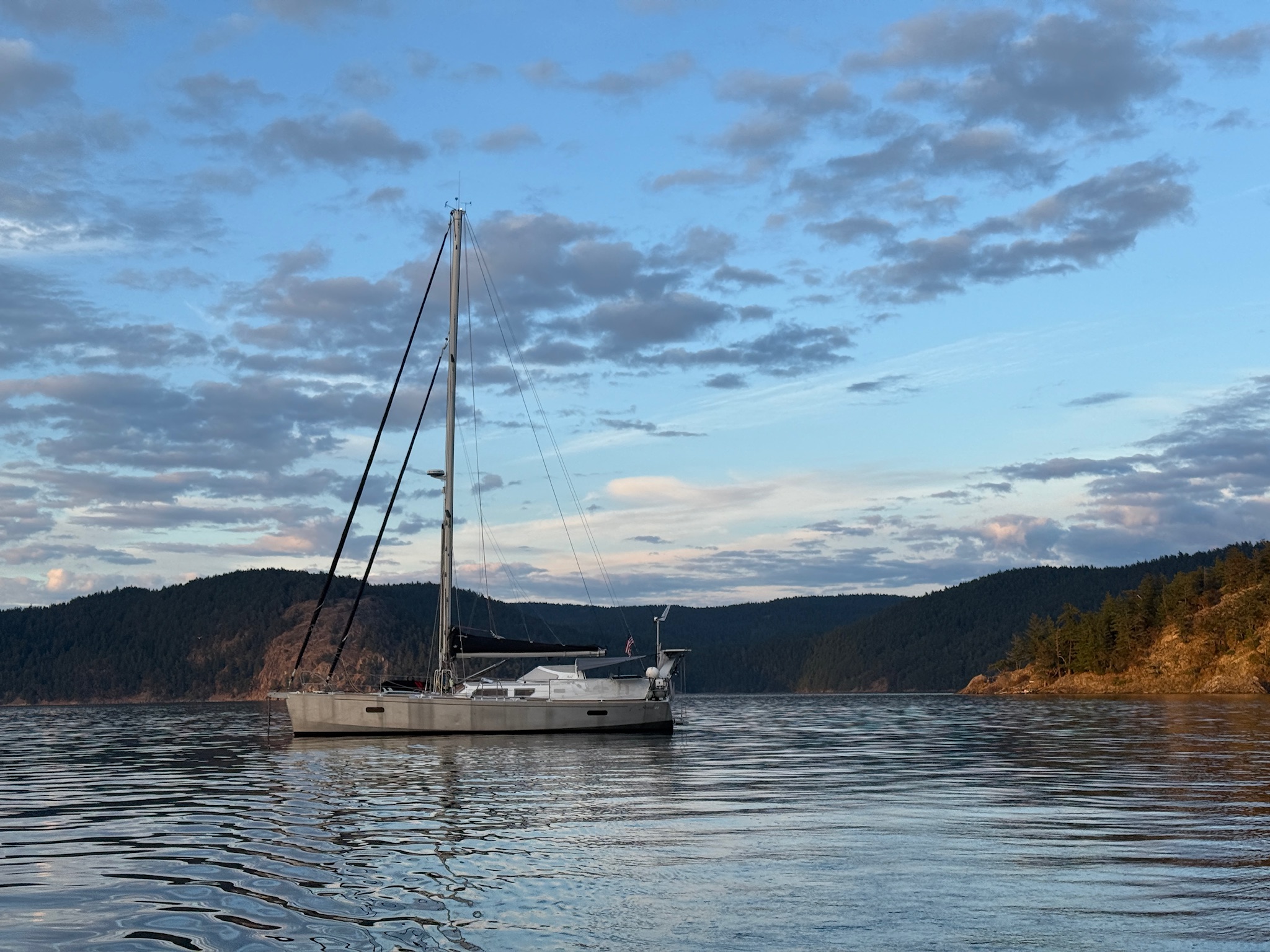 Lopez Island