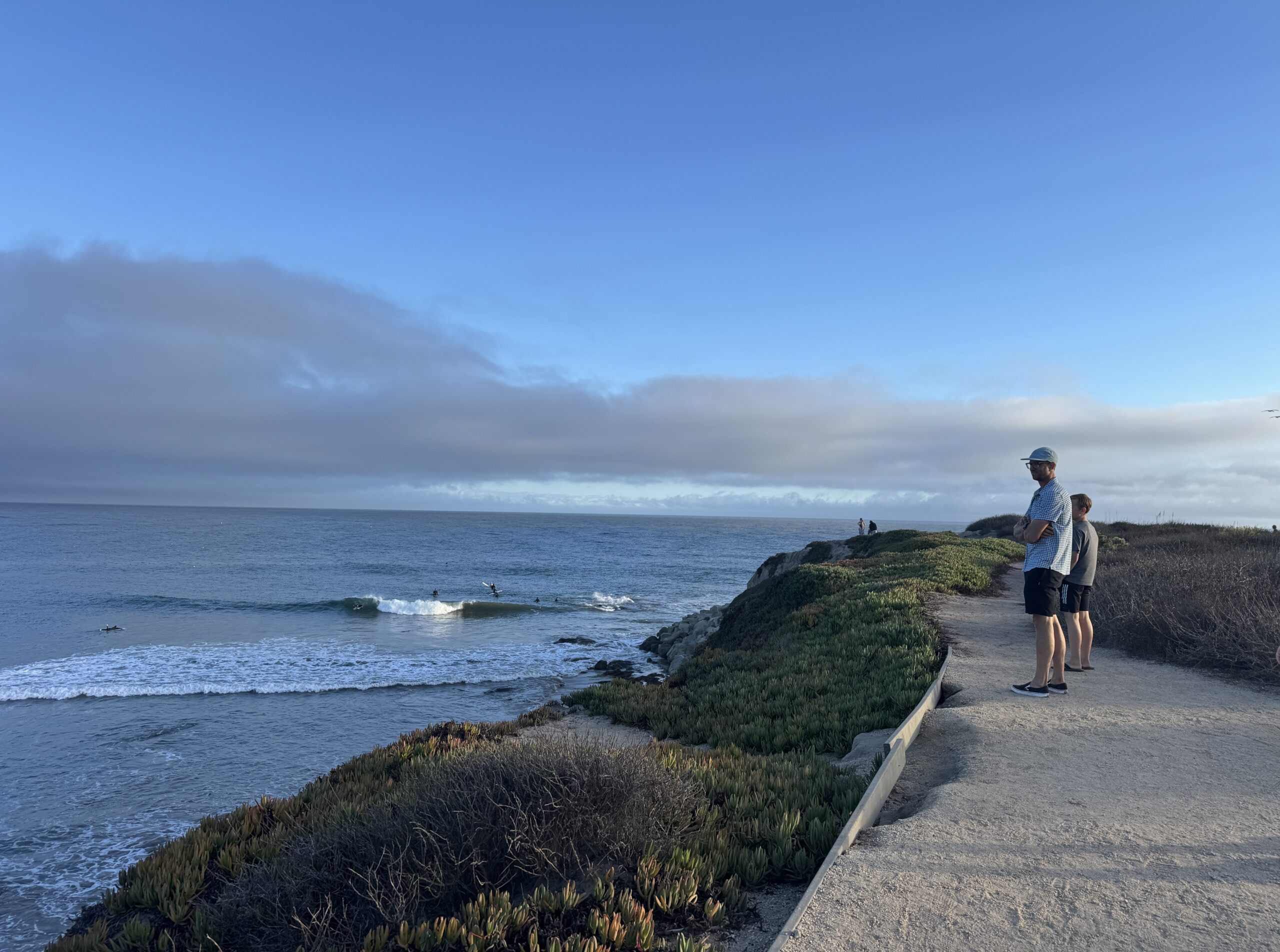 Monterey to Santa Barbara