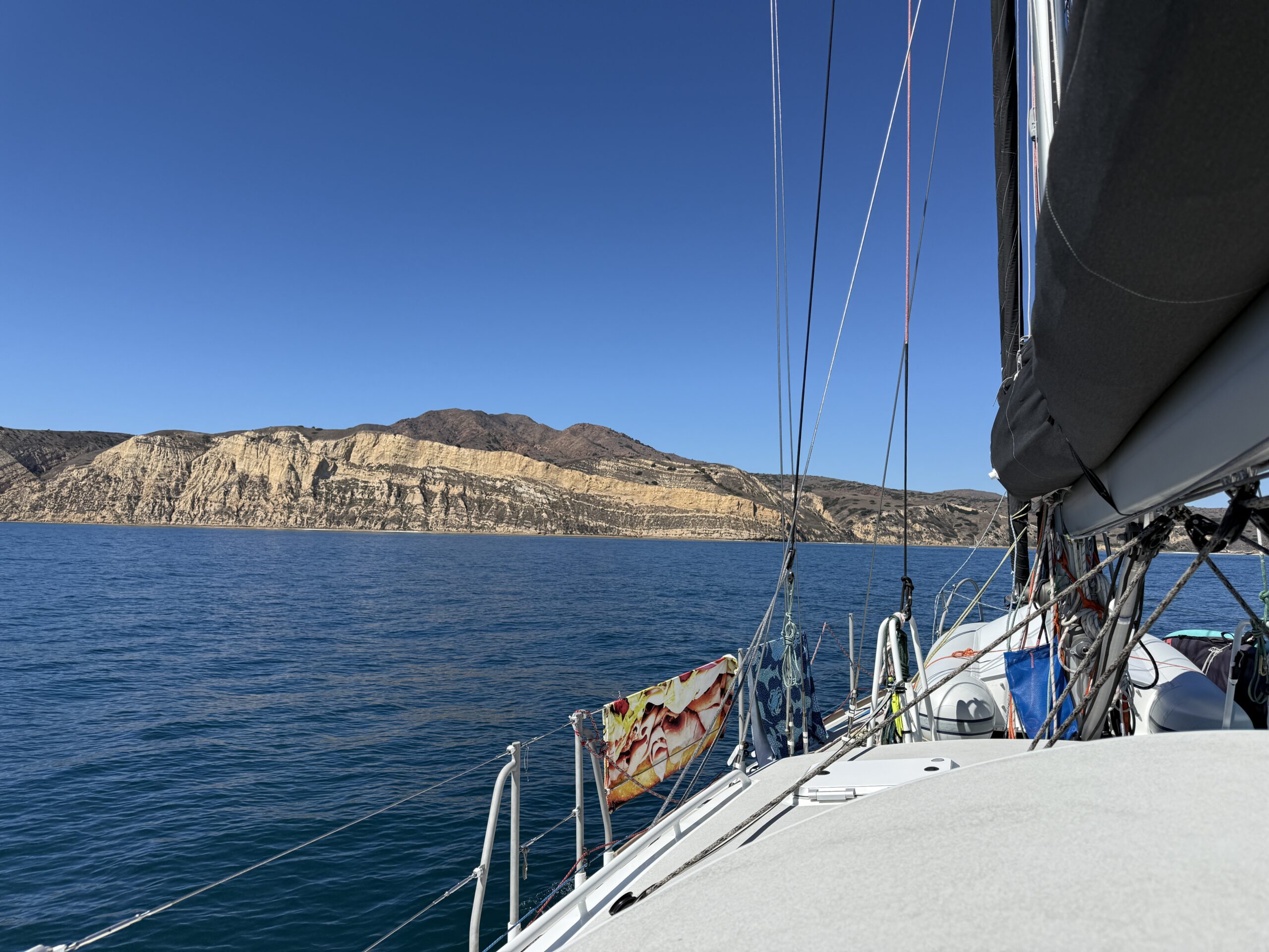 The Many Moods of Yellowbanks