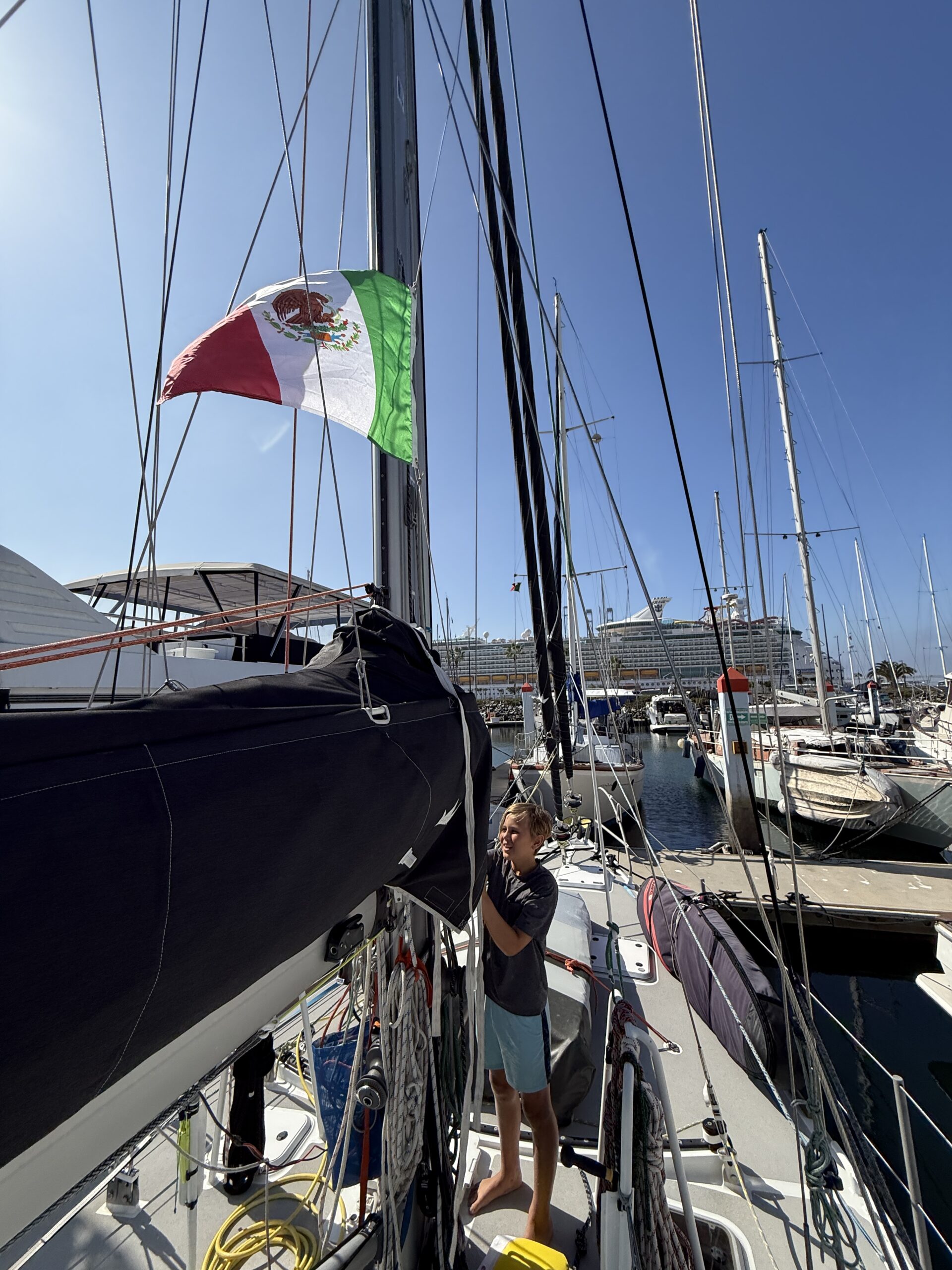 ¡Bienvenido a México!