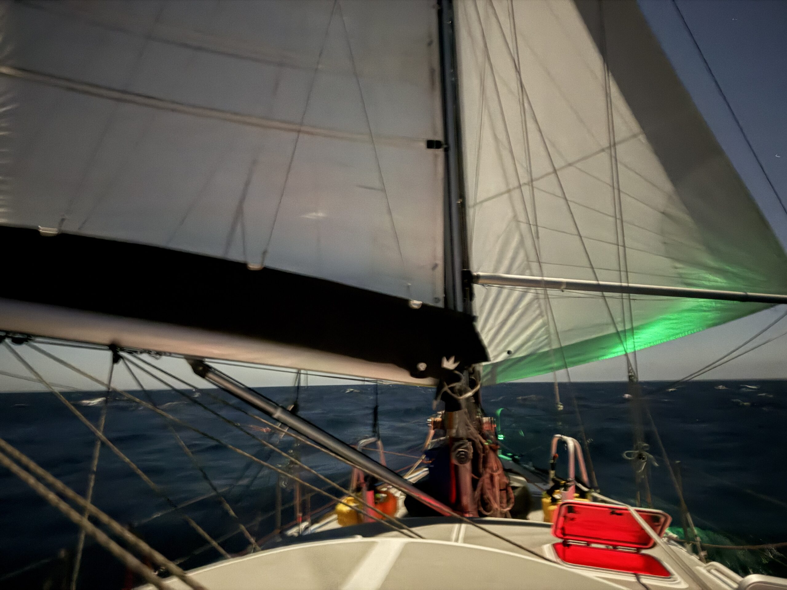 Ensenada to Islas San Benito