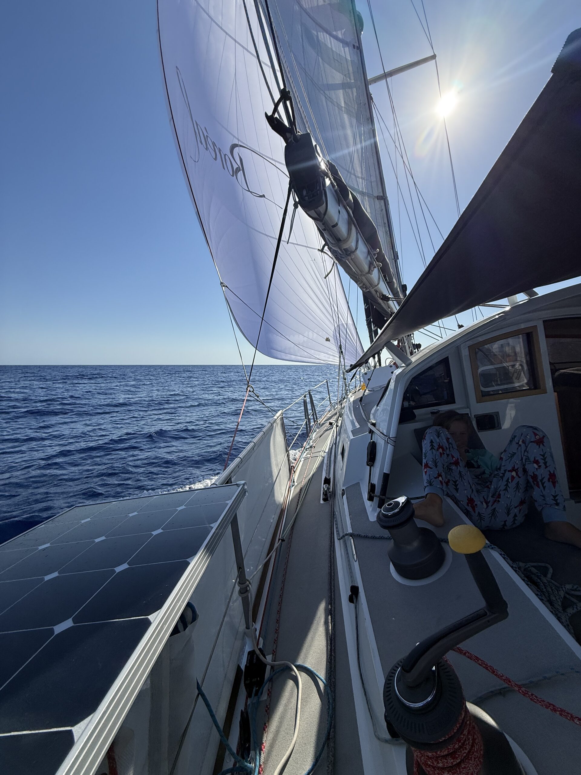 Carry on, it’s a marathon