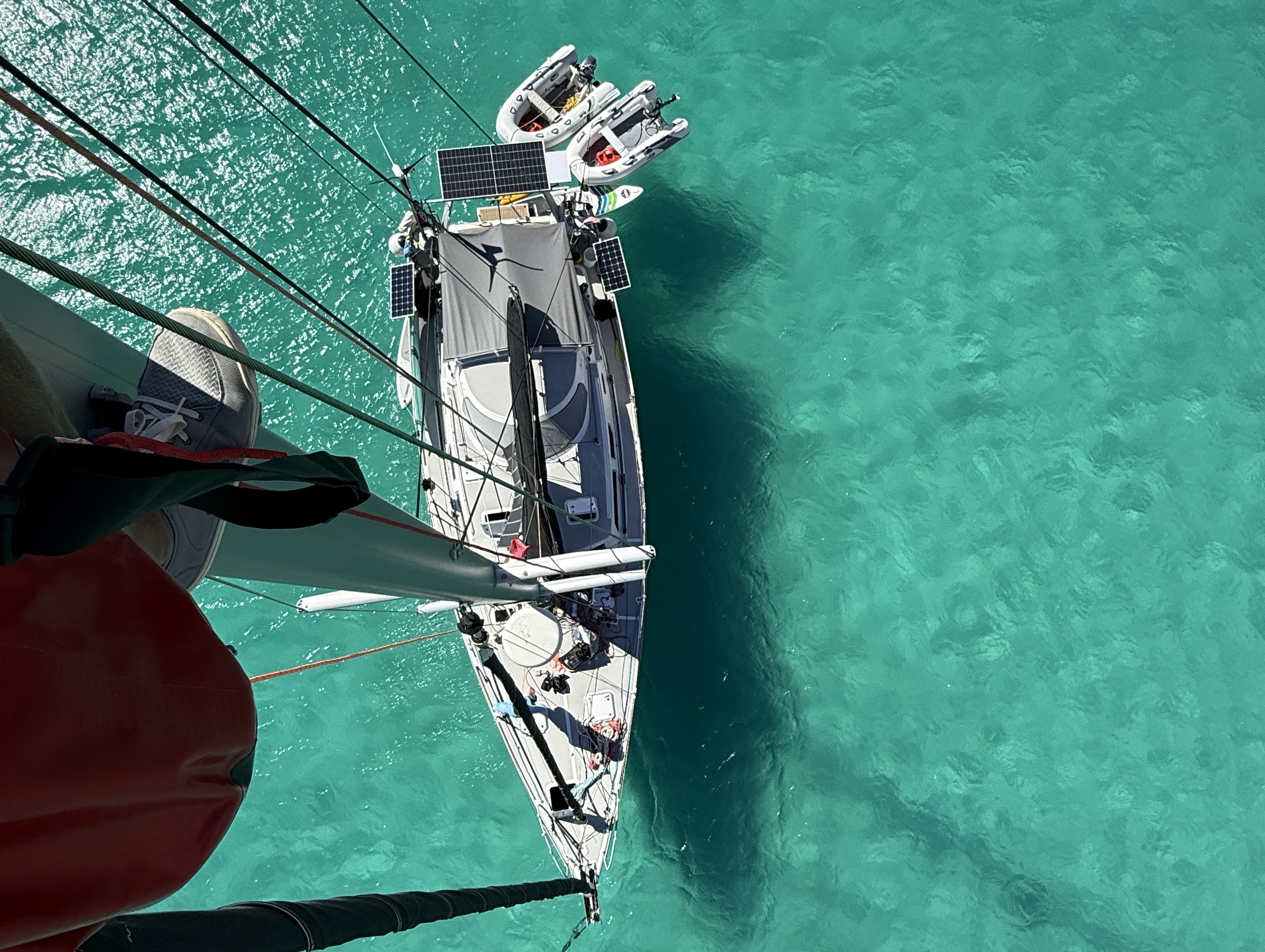 Three favorite offshore upgrades