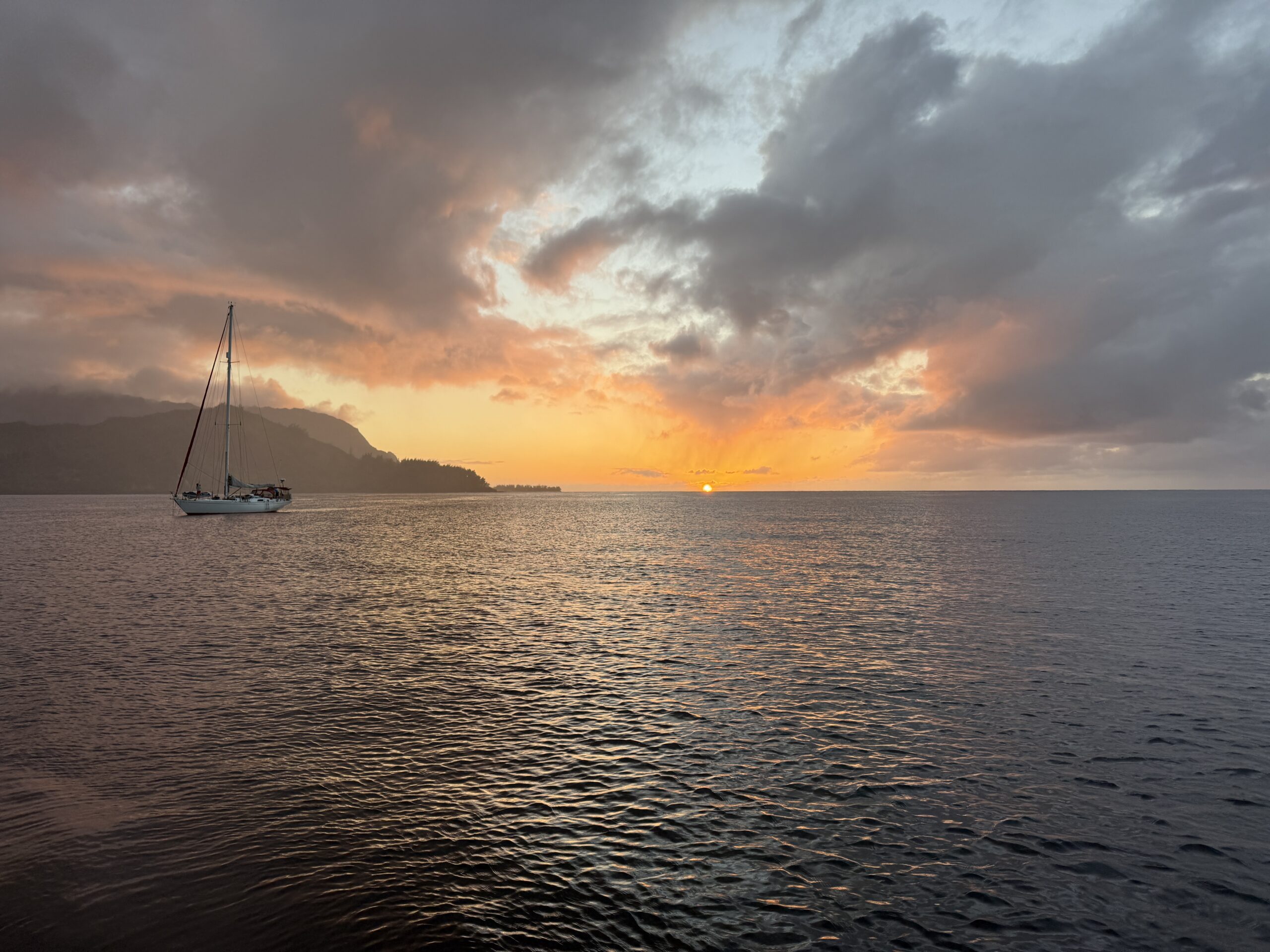 Oahu and Kauai