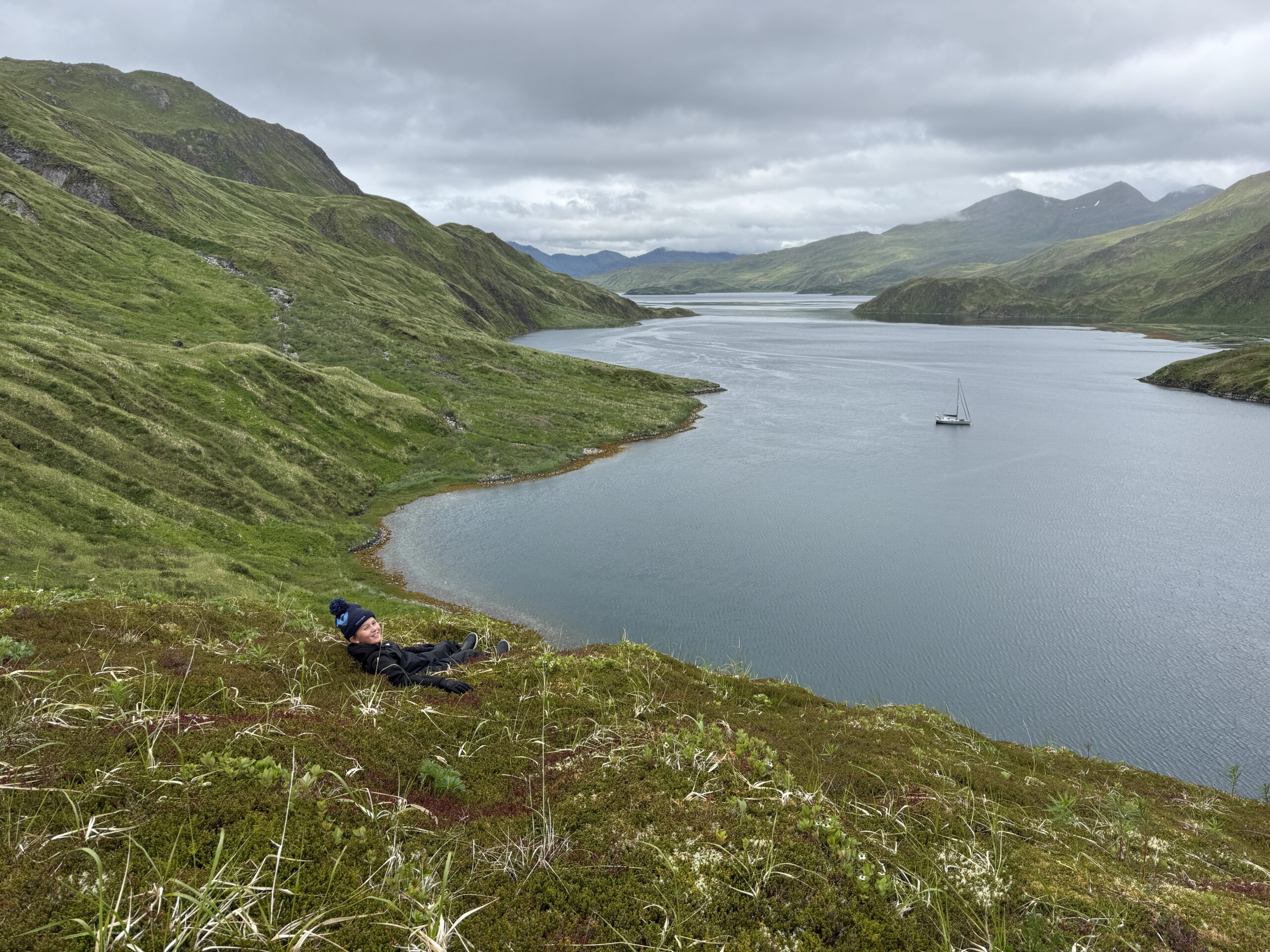The Aleutians