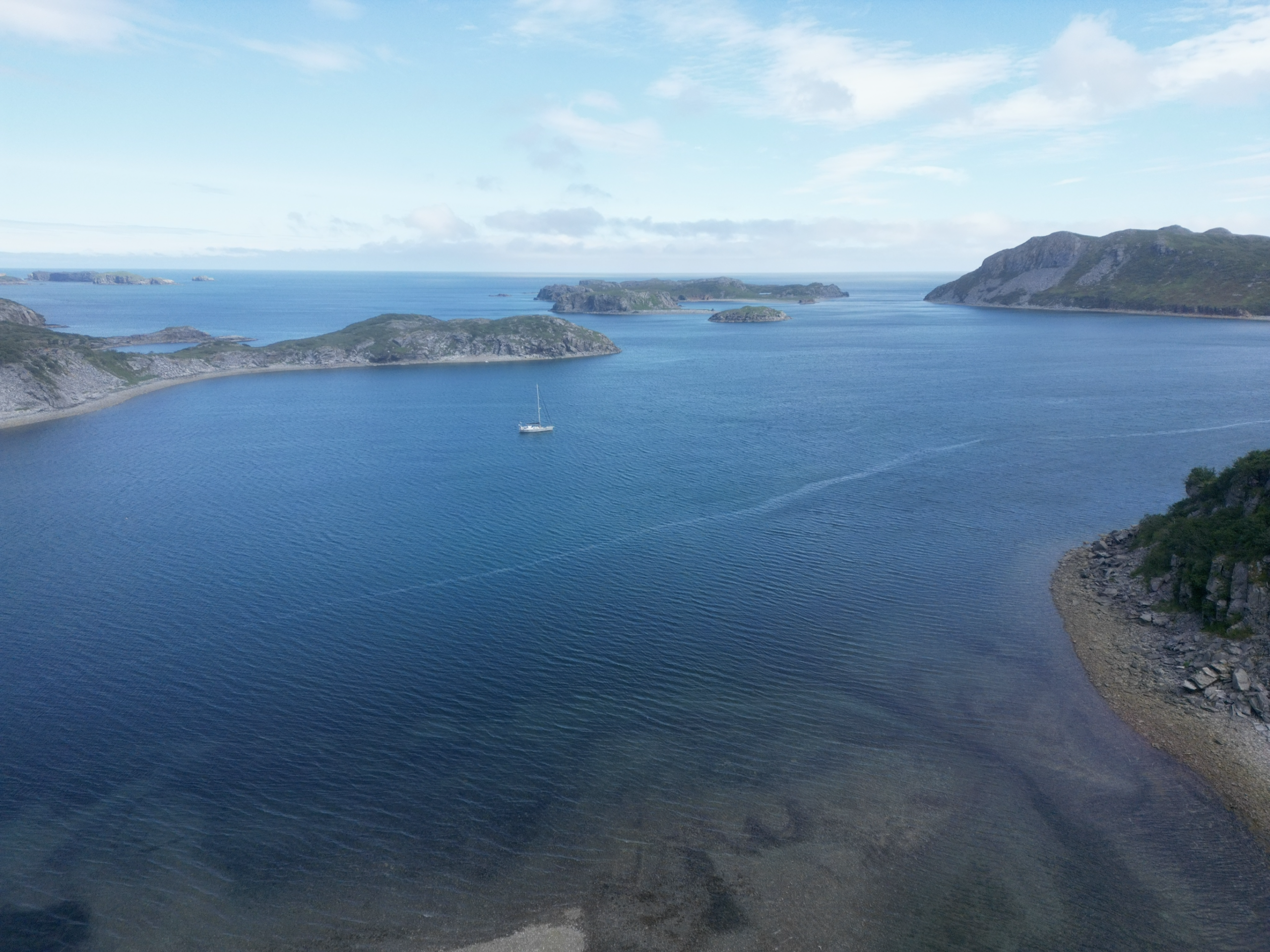 The Alaska Peninsula
