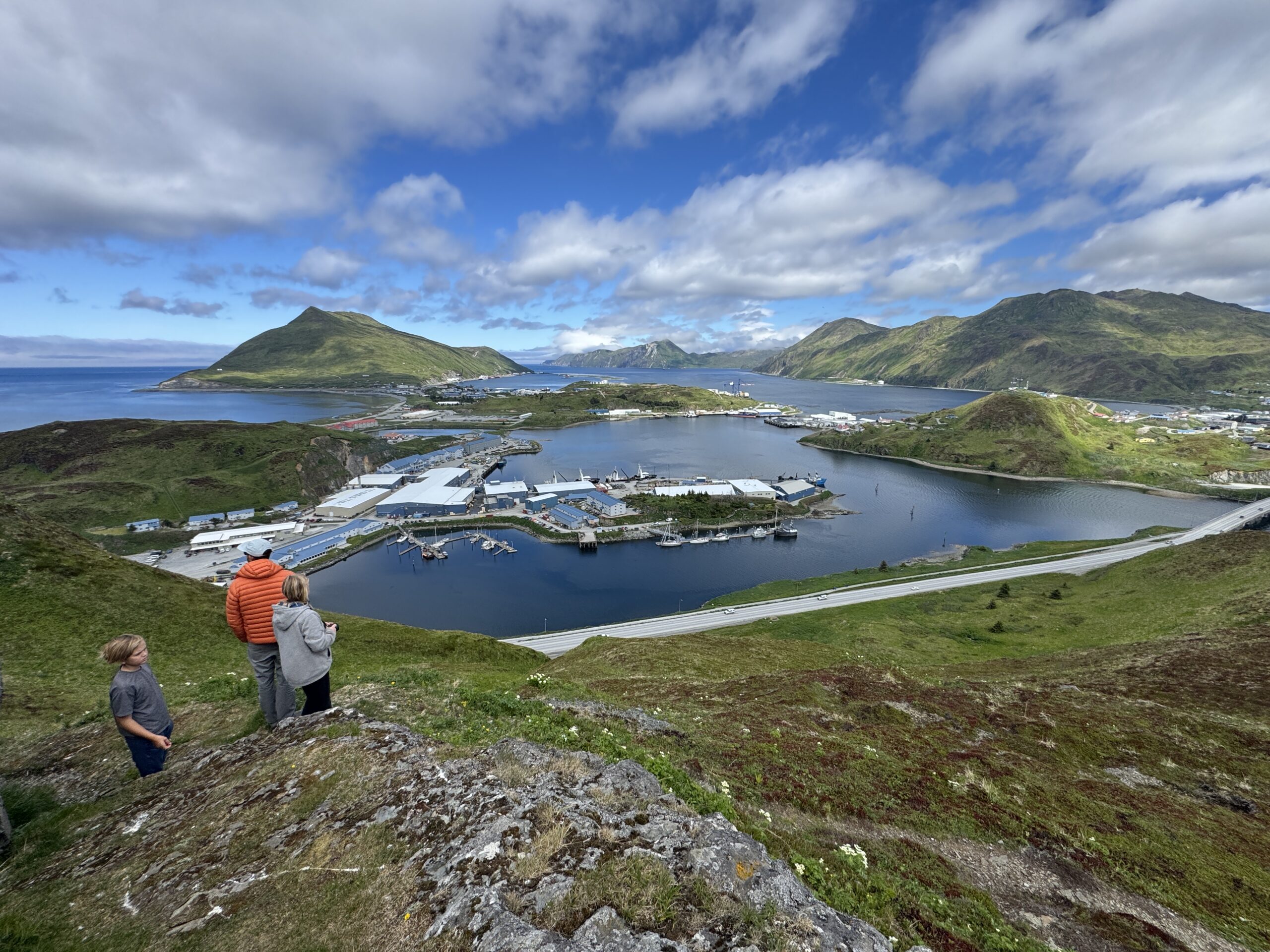 Dutch Harbor